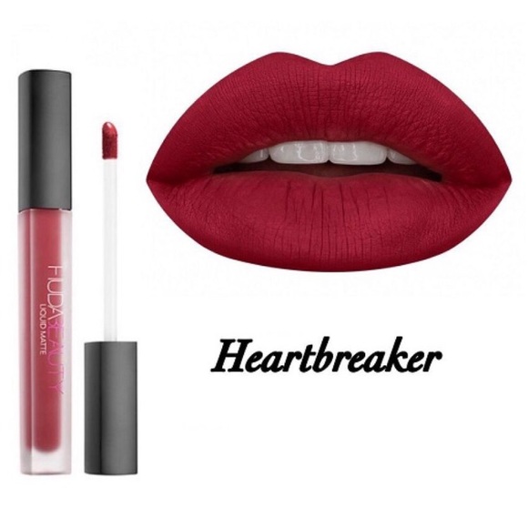 Huda Beauty Matte Lipsticks - Picture 5 of 6